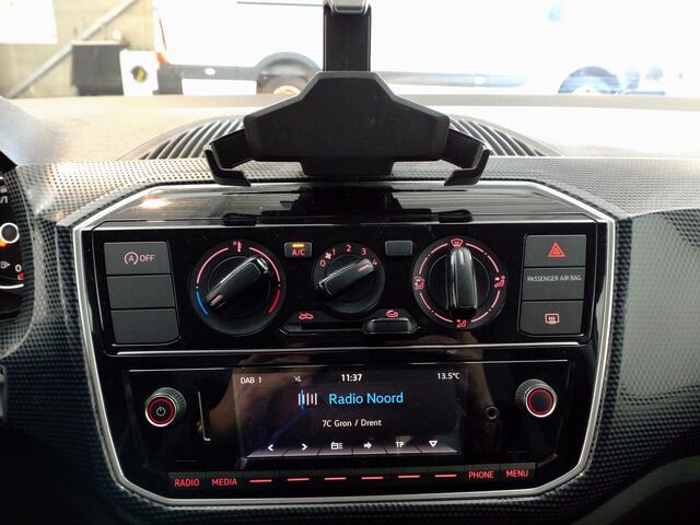 Volkswagen UP! 1.0 BMT move up! LoadUP! | UNIEK ! | Verwacht |