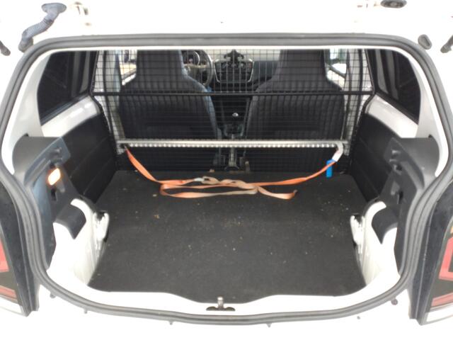 Volkswagen UP! 1.0 BMT move up! LoadUP! | UNIEK ! | Verwacht |