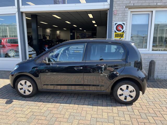 Volkswagen UP! 1.0 BMT move up! / 5 DEURS/ AIRCO/ BLUETOOTH/ AUTO-VERLICHT./ USB/ START-STOP/ ZEER ZUINIG/ DAB