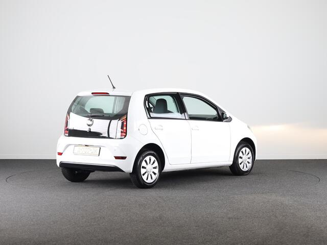 Volkswagen UP! 1.0 65PK | Verlengde garantie | ECC Airco | Parkeersensoren | Cruise control | Camera