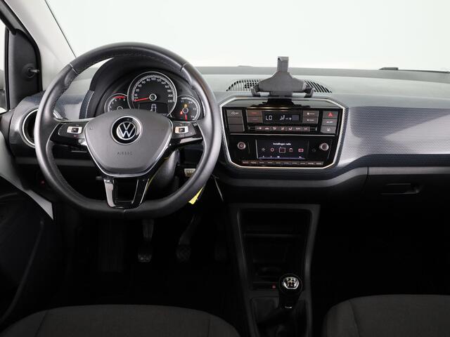 Volkswagen UP! 1.0 65PK | Verlengde garantie | ECC Airco | Parkeersensoren | Cruise control | Camera