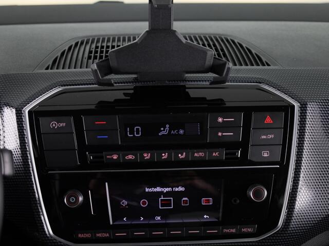 Volkswagen UP! 1.0 65PK | Verlengde garantie | ECC Airco | Parkeersensoren | Cruise control | Camera
