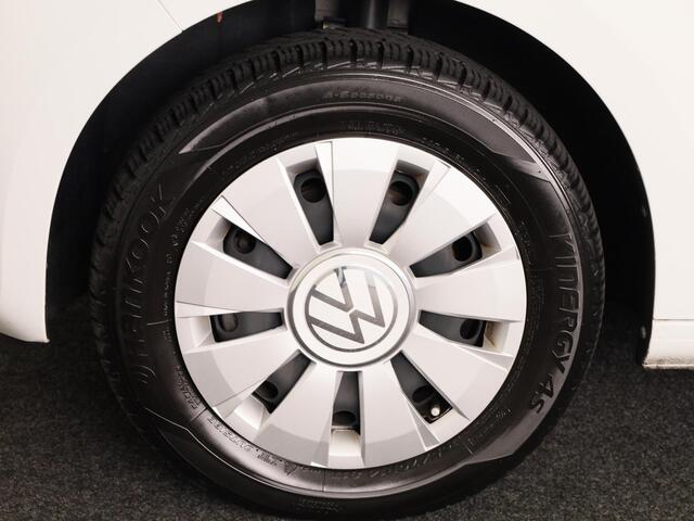 Volkswagen UP! 1.0 65PK | Verlengde garantie | ECC Airco | Parkeersensoren | Cruise control | Camera