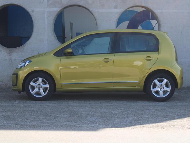 Volkswagen UP! 1.0 BMT move up! | AIRCO | 12 MAANDEN BOVAG GARANTIE |