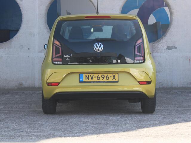 Volkswagen UP! 1.0 BMT move up! | AIRCO | 12 MAANDEN BOVAG GARANTIE |
