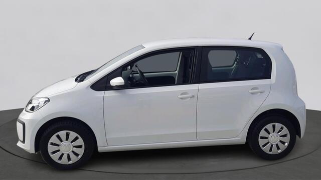 Volkswagen UP! 1.0 | Airco | Smartphone integratie