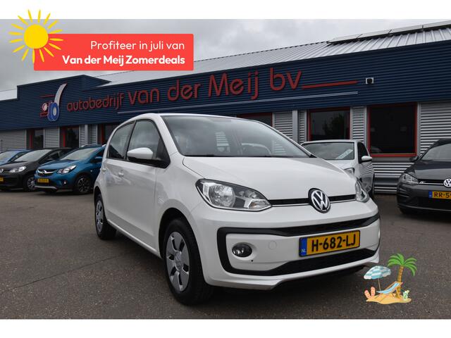 Volkswagen UP! 1.0 BMT high up! , AIRCO , STOEL VERW , BL TOOTH , CV AFST , EL RAMEN ,