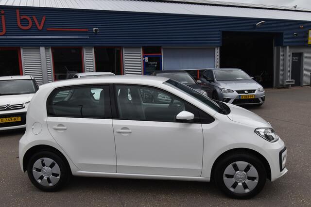Volkswagen UP! 1.0 BMT high up! , AIRCO , STOEL VERW , BL TOOTH , CV AFST , EL RAMEN ,