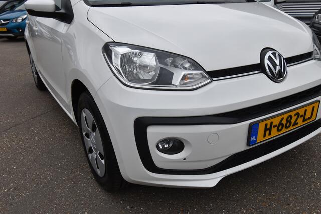 Volkswagen UP! 1.0 BMT high up! , AIRCO , STOEL VERW , BL TOOTH , CV AFST , EL RAMEN ,