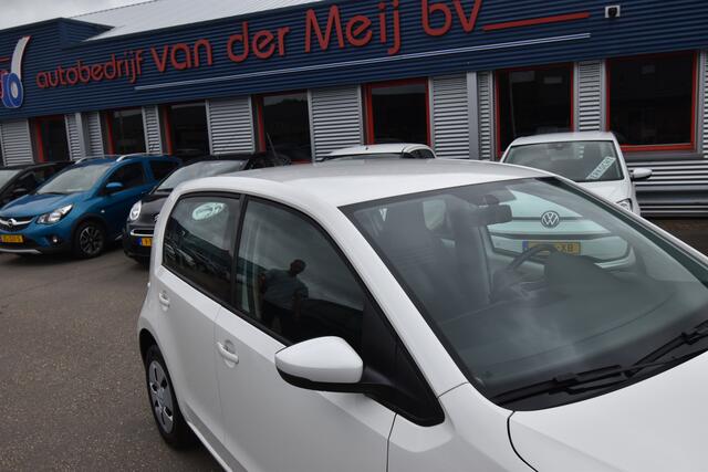 Volkswagen UP! 1.0 BMT high up! , AIRCO , STOEL VERW , BL TOOTH , CV AFST , EL RAMEN ,