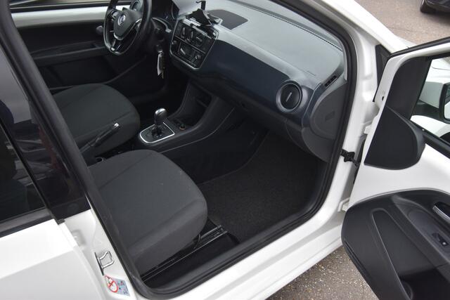 Volkswagen UP! 1.0 BMT high up! , AIRCO , STOEL VERW , BL TOOTH , CV AFST , EL RAMEN ,