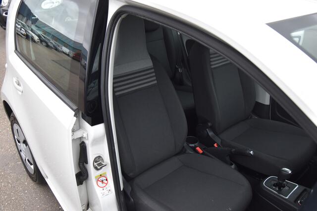 Volkswagen UP! 1.0 BMT high up! , AIRCO , STOEL VERW , BL TOOTH , CV AFST , EL RAMEN ,