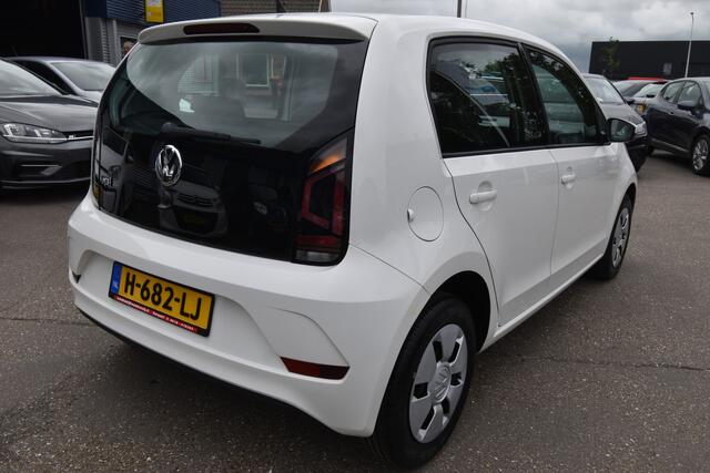 Volkswagen UP! 1.0 BMT high up! , AIRCO , STOEL VERW , BL TOOTH , CV AFST , EL RAMEN ,