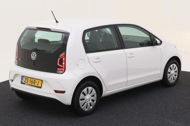 Volkswagen UP! 1.0 BMT move up! Airco | VERWACHT |