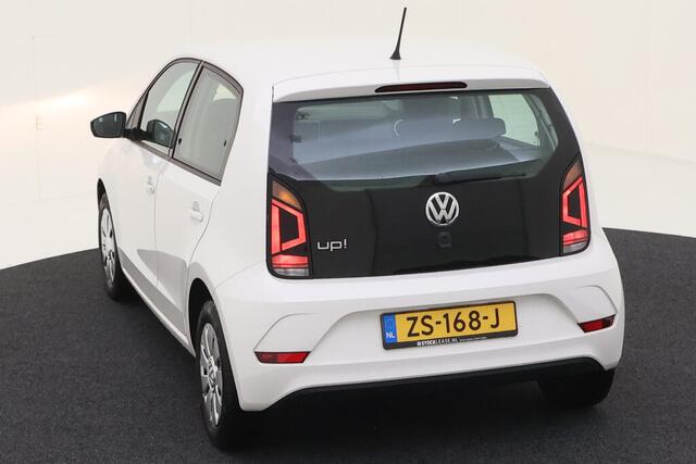Volkswagen UP! 1.0 BMT move up! Airco | VERWACHT |