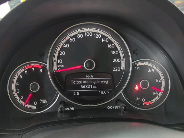 Volkswagen UP! 1.0 BMT move up! Airco | VERWACHT |