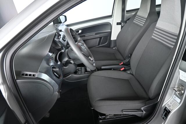 Volkswagen UP! 1.0 BMT move up! Airco Elektrisch Pakket Dealer Onderhouden! Inruil Mogelijk!