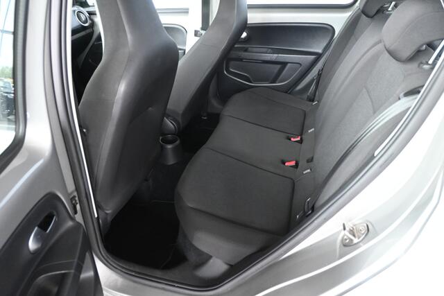 Volkswagen UP! 1.0 BMT move up! Airco Elektrisch Pakket Dealer Onderhouden! Inruil Mogelijk!