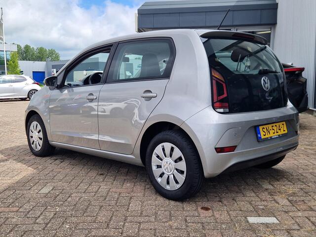 Volkswagen UP! 1.0 BMT move up!