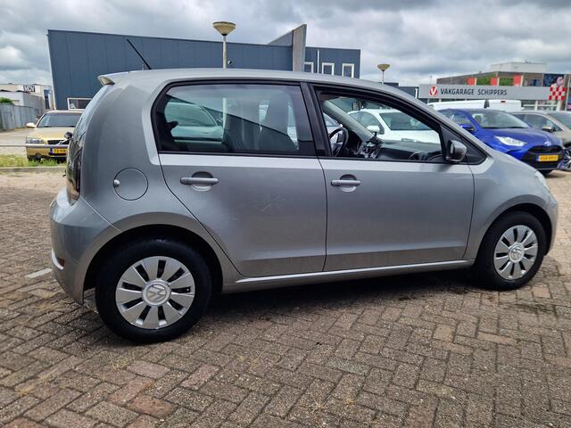 Volkswagen UP! 1.0 BMT move up!