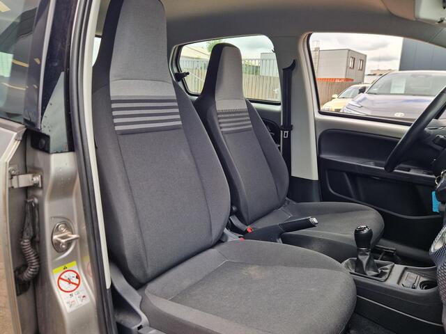 Volkswagen UP! 1.0 BMT move up!