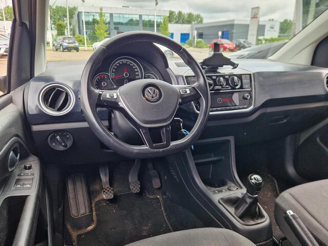Volkswagen UP! 1.0 BMT move up!