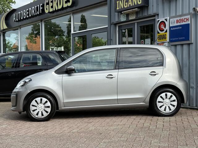 Volkswagen UP! 1.0 | AIRCO | BLUETOOTH | DAB | 5DRS |