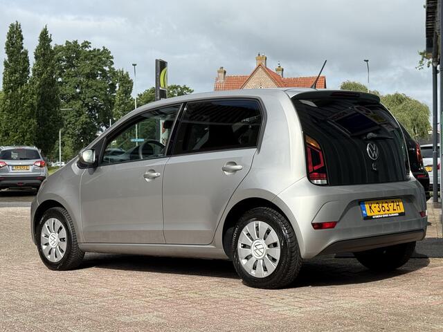 Volkswagen UP! 1.0 | AIRCO | BLUETOOTH | DAB | 5DRS |