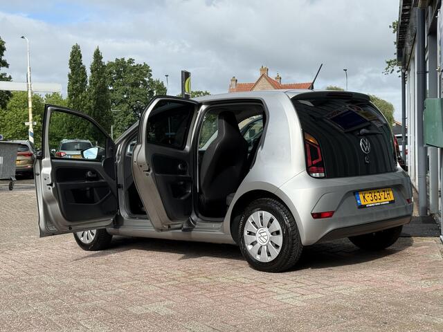 Volkswagen UP! 1.0 | AIRCO | BLUETOOTH | DAB | 5DRS |