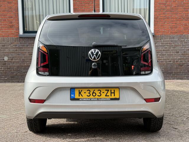 Volkswagen UP! 1.0 | AIRCO | BLUETOOTH | DAB | 5DRS |