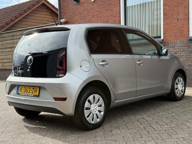 Volkswagen UP! 1.0 | AIRCO | BLUETOOTH | DAB | 5DRS |
