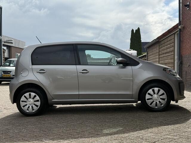 Volkswagen UP! 1.0 | AIRCO | BLUETOOTH | DAB | 5DRS |