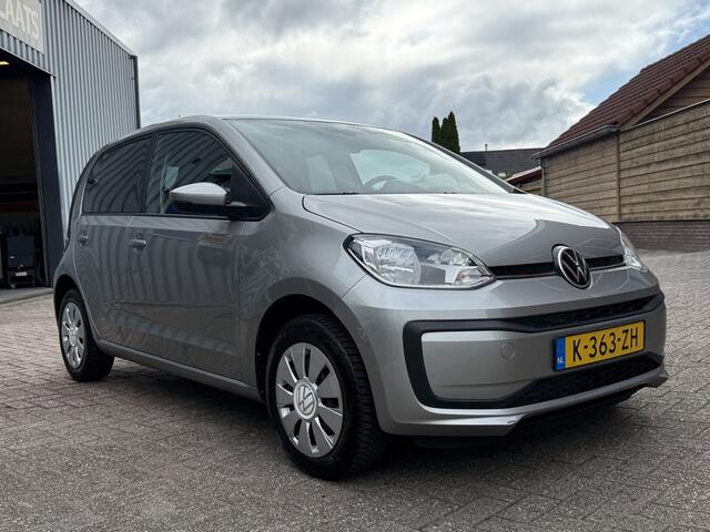 Volkswagen UP! 1.0 | AIRCO | BLUETOOTH | DAB | 5DRS |