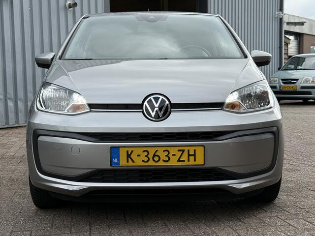 Volkswagen UP! 1.0 | AIRCO | BLUETOOTH | DAB | 5DRS |