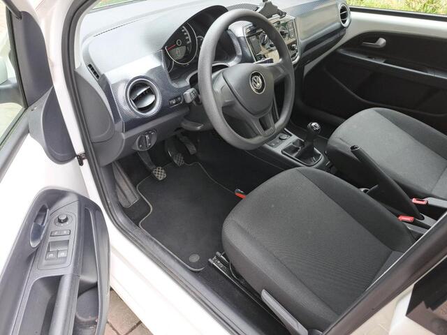 Volkswagen UP! 1.0 BMT move up! / Airco