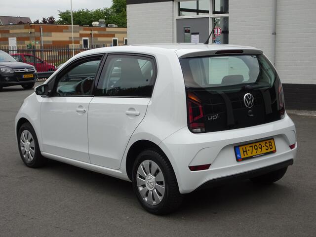 Volkswagen UP! 1.0 BMT Airco, elektrische ramen, centrale vergrendeling, enz.