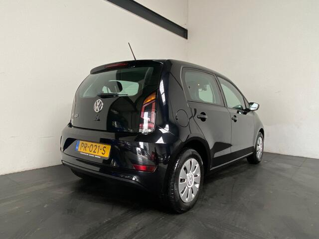 Volkswagen UP! 1.0 BMT move up!