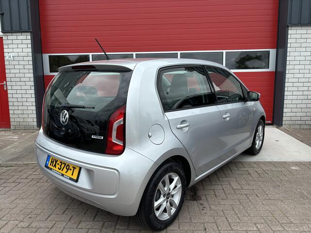 Volkswagen UP! 1.0 move up! BlueMotion 1STE EIG / NAVI / AIRCO / BLUETOOTH / ELEK RAMEN / NL-AUTO