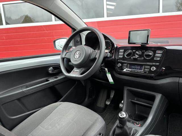 Volkswagen UP! 1.0 move up! BlueMotion 1STE EIG / NAVI / AIRCO / BLUETOOTH / ELEK RAMEN / NL-AUTO