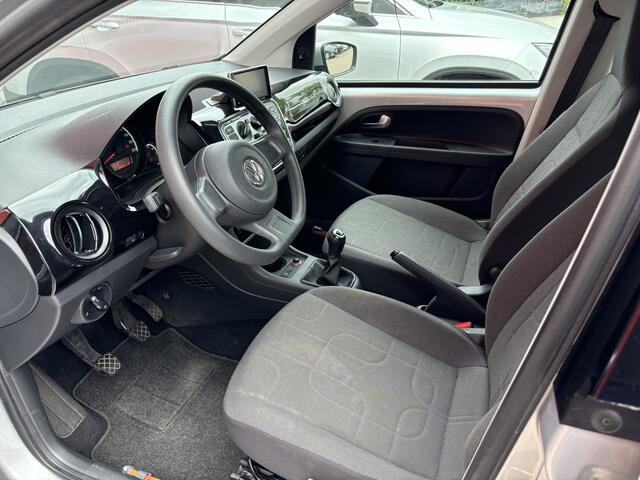 Volkswagen UP! 1.0 move up! BlueMotion 1STE EIG / NAVI / AIRCO / BLUETOOTH / ELEK RAMEN / NL-AUTO