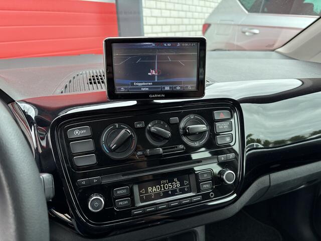 Volkswagen UP! 1.0 move up! BlueMotion 1STE EIG / NAVI / AIRCO / BLUETOOTH / ELEK RAMEN / NL-AUTO