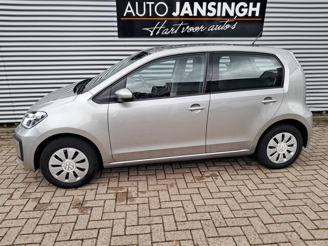 Volkswagen UP! 1.0 | Clima!! | Cruise control | Ndl auto!! | Apple carplay | RIJKLAARPRIJS INCL 12 MAANDEN GARANTIE EN BEURT