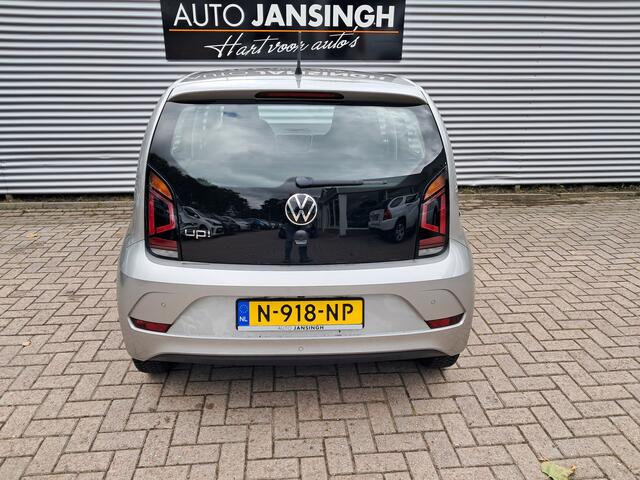 Volkswagen UP! 1.0 | Clima!! | Cruise control | Ndl auto!! | Apple carplay | RIJKLAARPRIJS INCL 12 MAANDEN GARANTIE EN BEURT