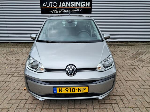 Volkswagen UP! 1.0 | Clima!! | Cruise control | Ndl auto!! | Apple carplay | RIJKLAARPRIJS INCL 12 MAANDEN GARANTIE EN BEURT