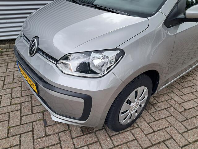 Volkswagen UP! 1.0 | Clima!! | Cruise control | Ndl auto!! | Apple carplay | RIJKLAARPRIJS INCL 12 MAANDEN GARANTIE EN BEURT