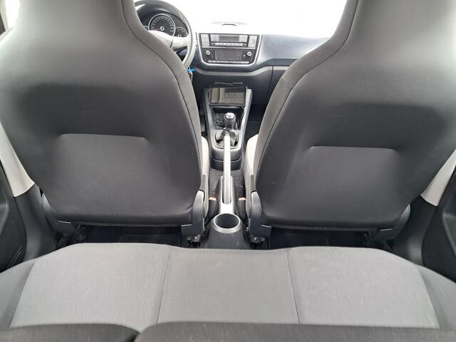 Volkswagen UP! 1.0 | Clima!! | Cruise control | Ndl auto!! | Apple carplay | RIJKLAARPRIJS INCL 12 MAANDEN GARANTIE EN BEURT