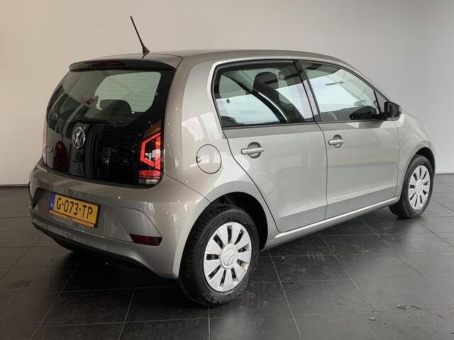 Volkswagen UP! 1.0 BMT move up! AIRCONDITIONING | TELEFOONVOORBEREIDING | DAB
