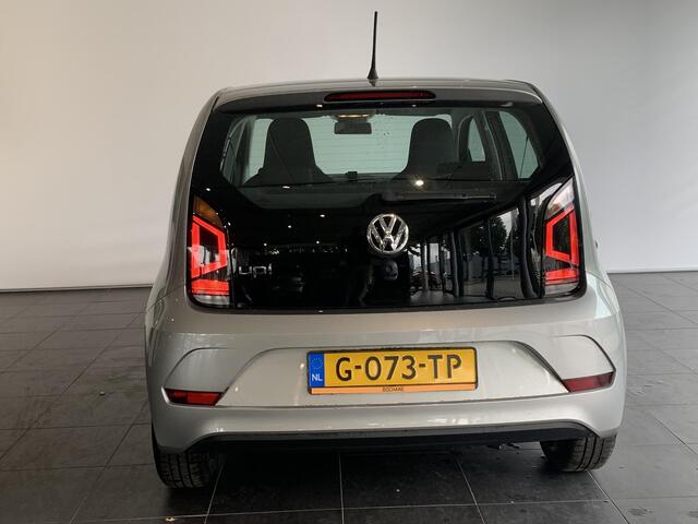 Volkswagen UP! 1.0 BMT move up! AIRCONDITIONING | TELEFOONVOORBEREIDING | DAB