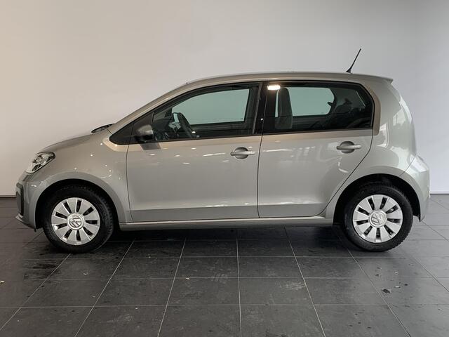 Volkswagen UP! 1.0 BMT move up! AIRCONDITIONING | TELEFOONVOORBEREIDING | DAB