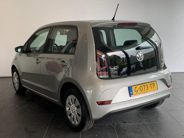 Volkswagen UP! 1.0 BMT move up! AIRCONDITIONING | TELEFOONVOORBEREIDING | DAB